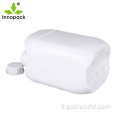 10L Plastique HDPE Jerry peut prix